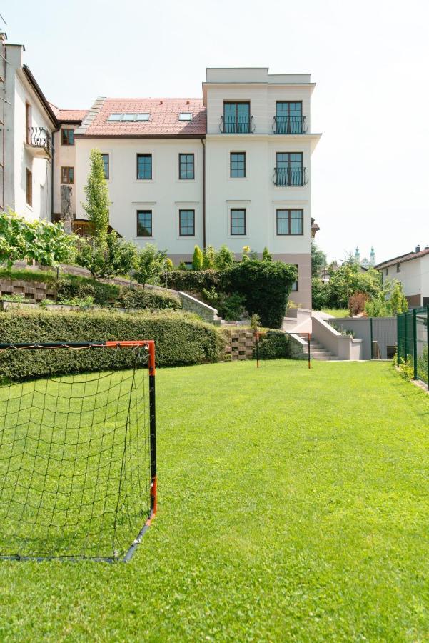Vila Maister Cilli Kültér fotó